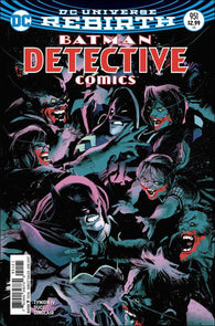 Batman Detective Comics #951 by DC Comics