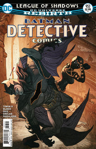 Batman Detective Comics #953 by DC Comics