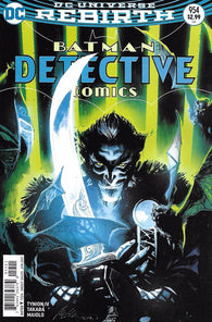 Batman Detective Comics #954 by DC Comics