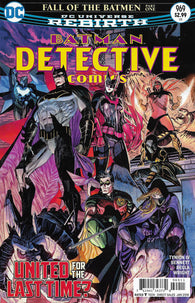 Batman: Detective Comics - 969