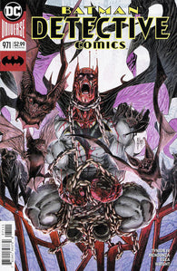 Batman Detective Comics #971 by DC Comics