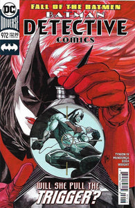 Batman Detective Comics #972 by DC Comics