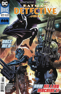 Batman: Detective Comics - 977