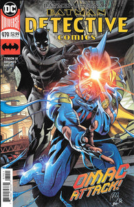Batman Detective Comics #979 by DC Comics