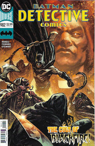 Batman Detective Comics #982 by DC Comics