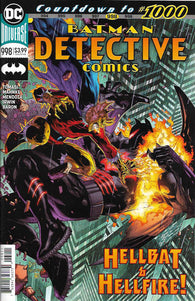 Detective Comics #998 by DC Comics