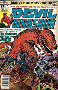 Devil Dinosaur - 05 - Fine