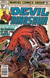 Devil Dinosaur - 05 - Fine