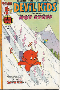 Devil Kids #81 by Harvey Comics - Fine