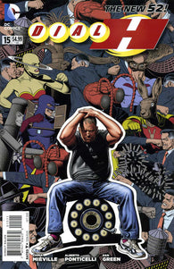 Dial H For Hero #15 by DC Comics