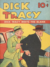 Dick Tracy Chicago Tribune Very Limited Edition - 001