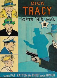 Dick Tracy Chicago Tribune Very Limited Edition #4 by Chicago Tribune