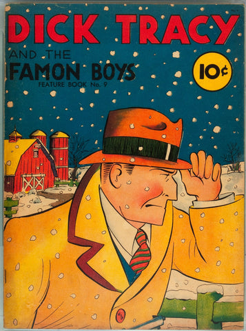 Dick Tracy Chicago Tribune Very Limited Edition #9 by Chicago Tribune