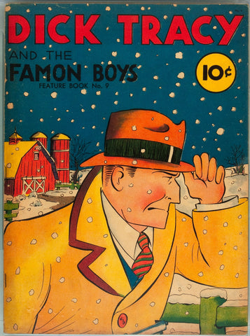 Dick Tracy Chicago Tribune Very Limited Edition #9 by Chicago Tribune