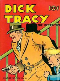 Dick Tracy Chicago Tribune Very Limited Edition - 006