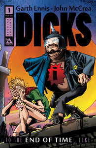 Dicks End Of Time #1 by Avatar Comics