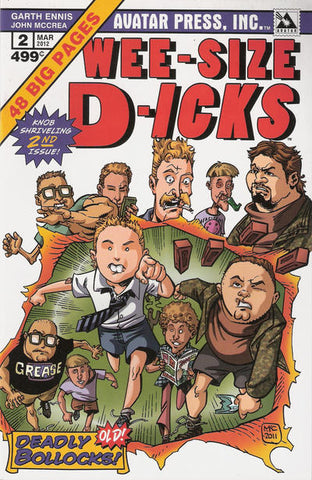 Dicks Color - 002