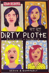 Dirty Plotte #5 by Drawn & Quarterly