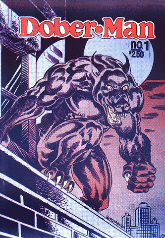 Doberman #1 by Burcham Studios