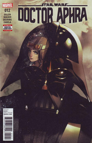 Star Wars Doctor Aphra #12 by Marvel Comics