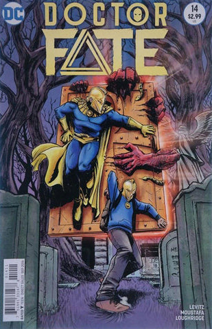 Doctor Fate Vol. 5 - 014