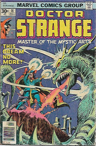 Doctor Strange #20 by Marvel Comics - Very Good