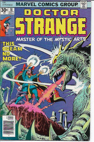 Doctor Strange Vol. 2 - 018 - Very Good