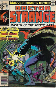 Doctor Strange #25 by Marvel Comics - Fine