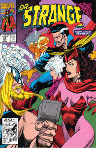 Doctor Strange Vol. 3 - 035