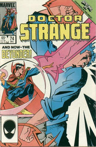 Doctor Strange Vol. 2 - 074