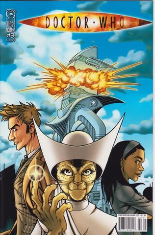 Doctor Who Vol 2 - 03