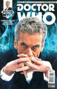 Doctor Who 12th Doctor - 003 Alternate C