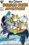 Donald Duck Adventures Vol 2 - 001 - Fine