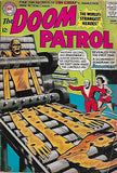 Doom Patrol - 094 - Very Good