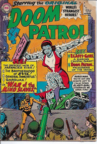 Doom Patrol #97 by DC Comics
