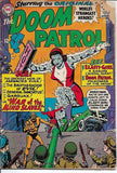 Doom Patrol #97 by DC Comics