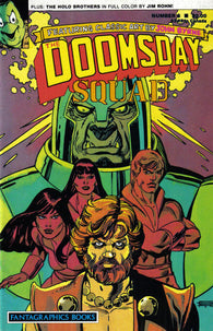 Doomsday Squad #6 by Fantagraphics