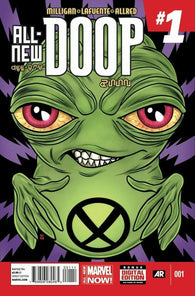All-New Doop #1 by Marvel Comics