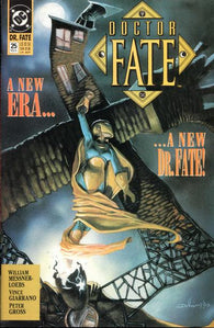 Dr. Fate #25 by DC Comics