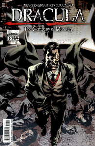 Dracula Company of Monsters #10 Boom! Comics