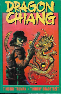 Dragon Chiang #1 by Eclipse Comics - Fine