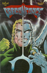 Dragonforce #5 by Aircel Comics