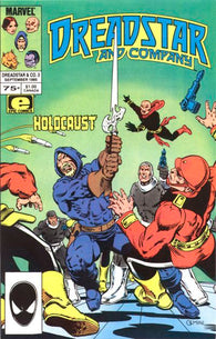 Dreadstar and Company #3 by Marvel Comics