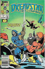 Dreadstar and Company #3 by Marvel Comics - Fine