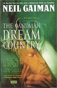 Sandman Dream Country - TPB