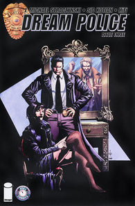 Dream Police #3 by Image Comics
