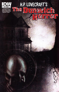 H.P. Lovecraft's The Dunwich Horror #1 by IDW Comics