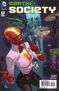 Earth 2 Society - 003