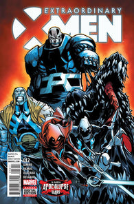 Extraordinary X-Men - 012