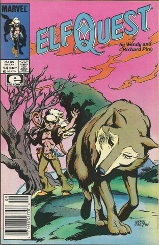 Elfquest - 014 - NS